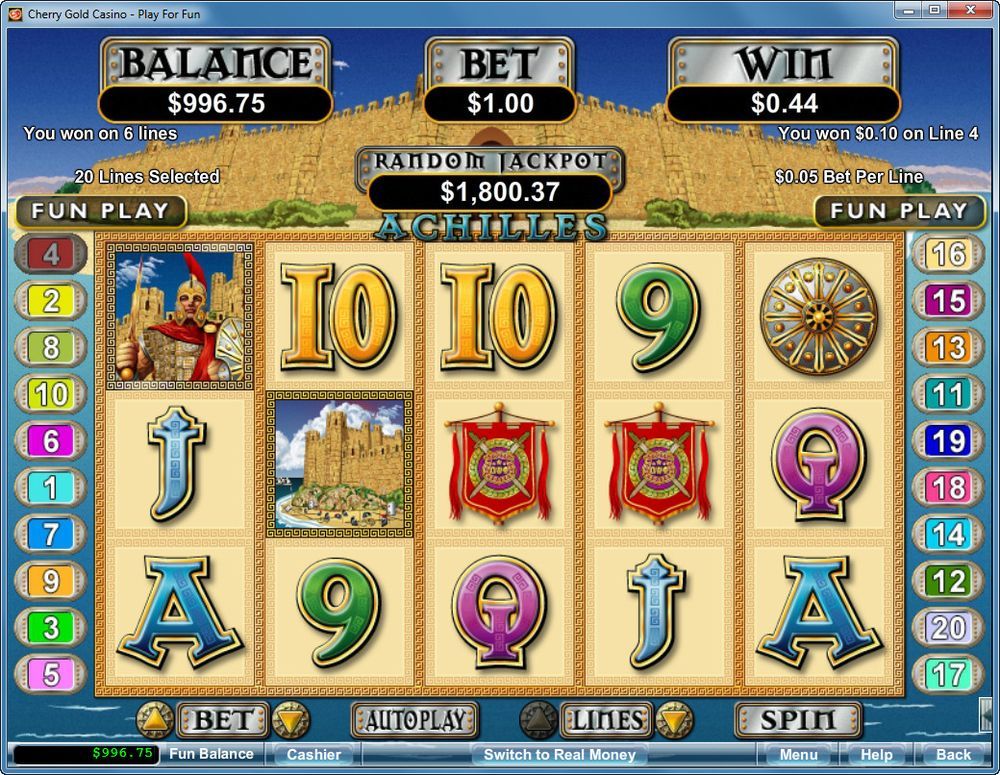 free spins cherry gold casino new player