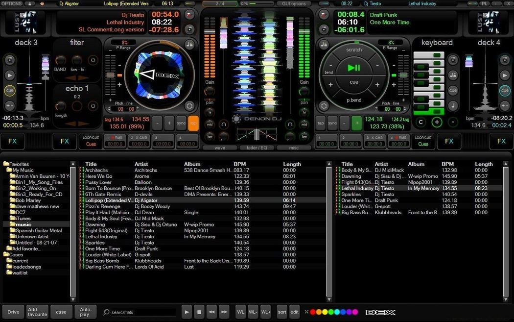 PCDJ DEX 3.20.7 for android download