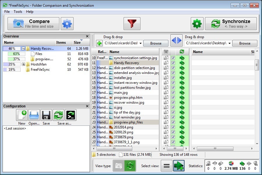 FreeFileSync 12.4 download the new version for iphone