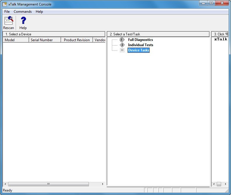 xTalk Management Console latest version - Get best Windows software