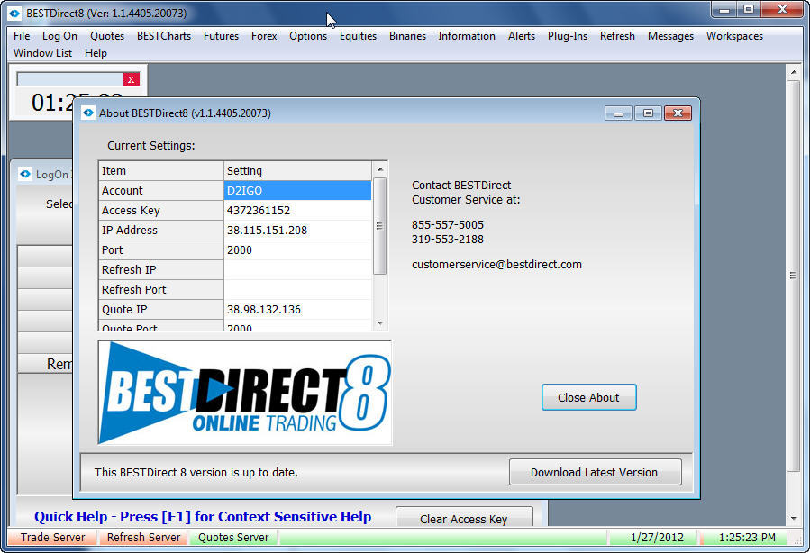BESTDirect 8 latest version - Get best Windows software