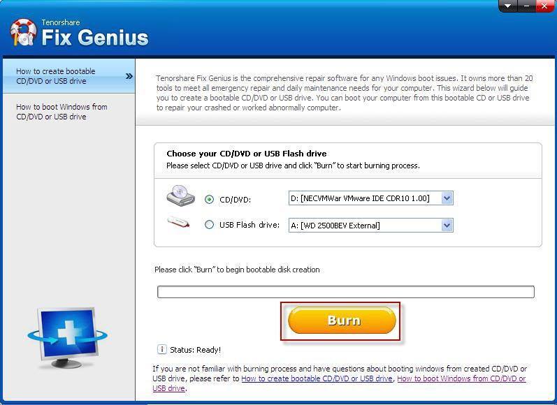 Fix Genius - Screenshot #1