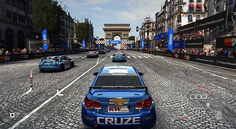 GRID Autosport Camera Mods - Screenshot #1