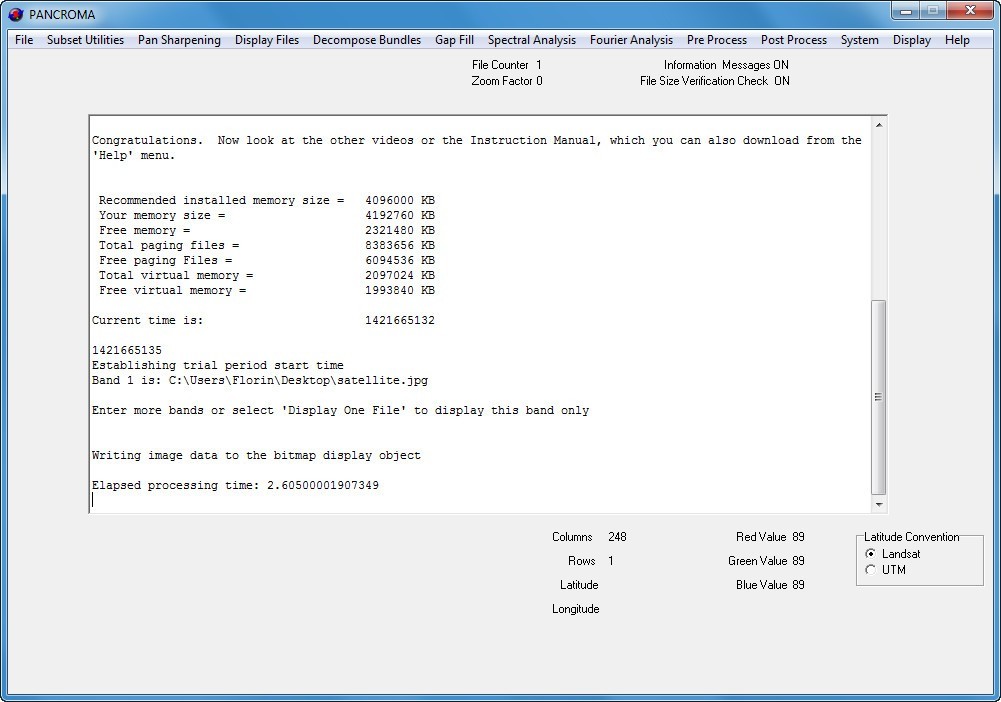 PANCROMA - Screenshot #2