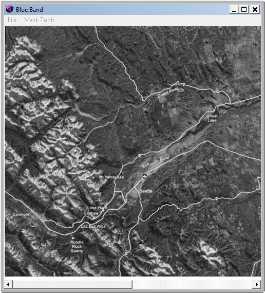 PANCROMA - Screenshot #1