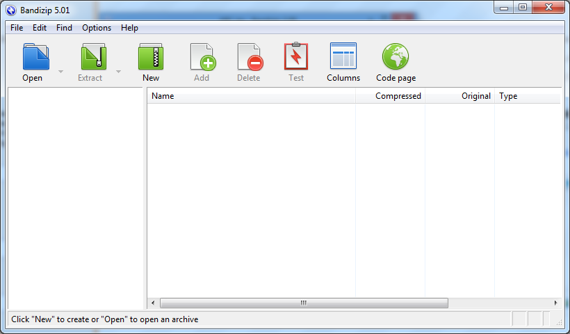 BandiZip - Screenshot #11