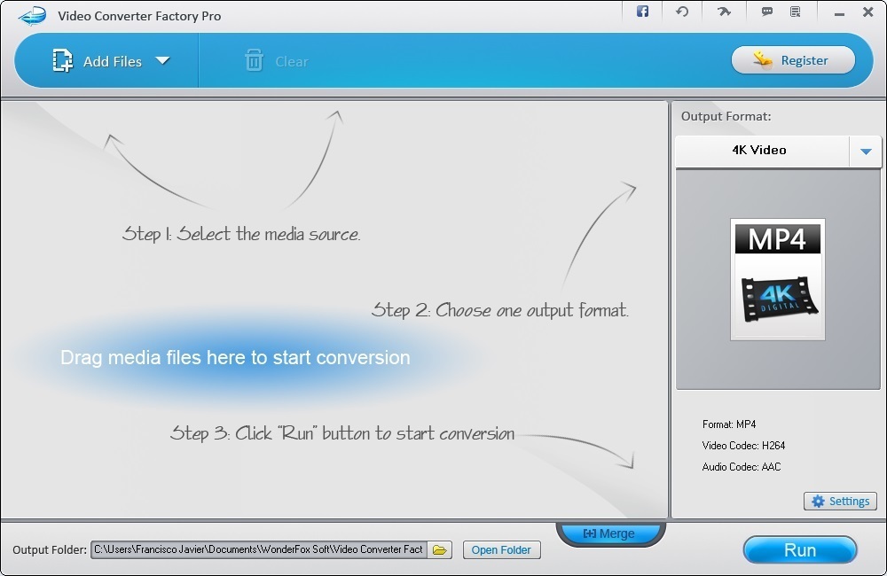 Video Converter Factory Pro - Screenshot #15