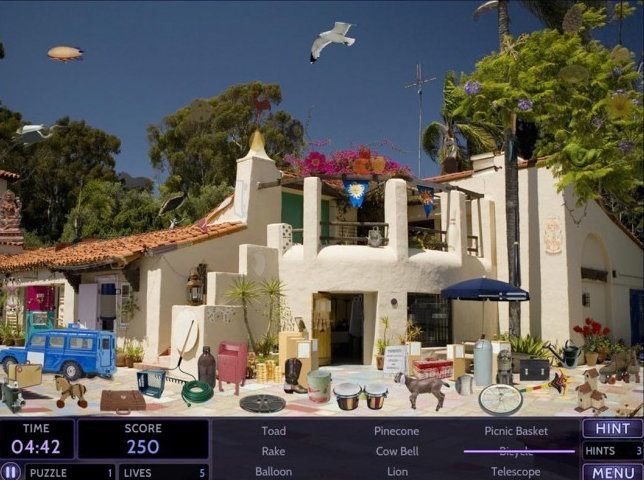 Mystery USA - Screenshot #1