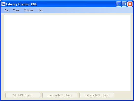 Library Creator XML download for free - SoftDeluxe