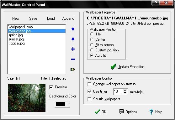WallMaster - Screenshot #1
