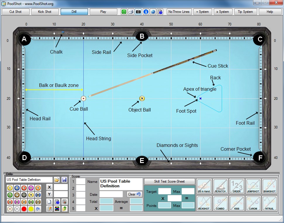 PoolShot download for free - SoftDeluxe