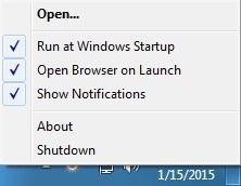 Tonido - Screenshot #2