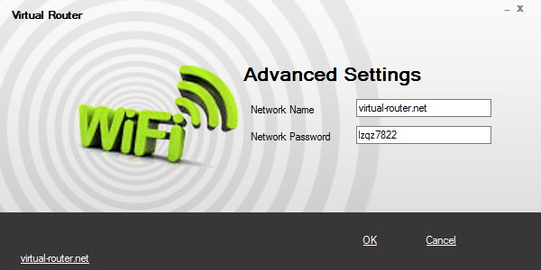 Virtual Router - Screenshot #1
