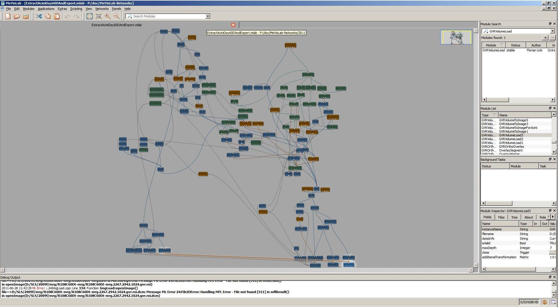 MeVisLab download for free - SoftDeluxe