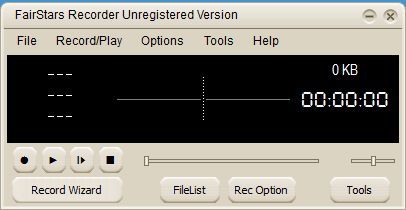 FairStars Recorder - Screenshot #7