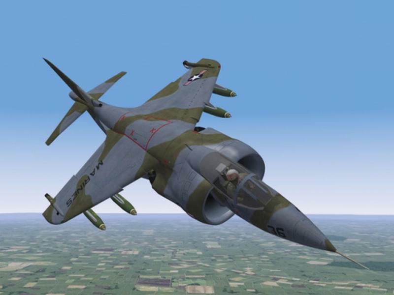 Wings Over Vietnam - Screenshot #3