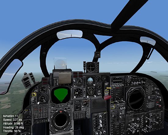 Wings Over Vietnam - Screenshot #1