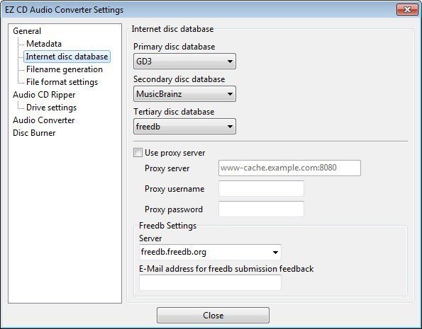 EZ CD Audio Converter 11.3.0.1 for windows instal