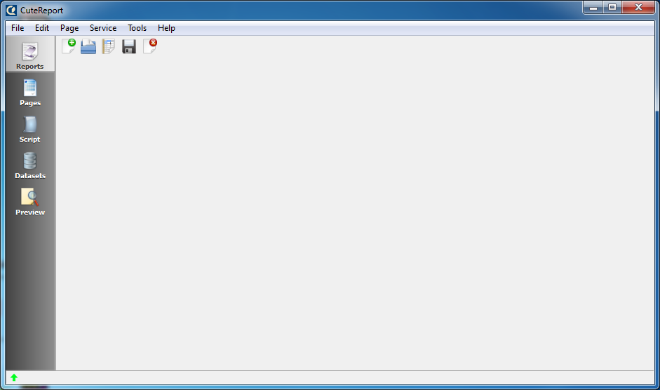 CuteReport - Screenshot #2