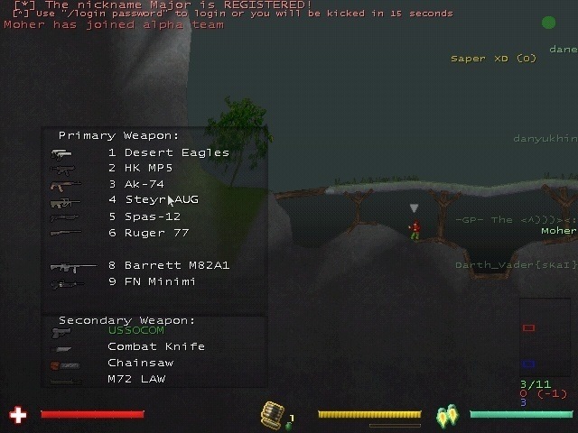 Soldat - Screenshot #6