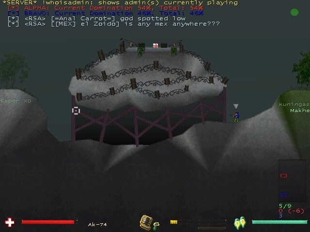 Soldat - Screenshot #5