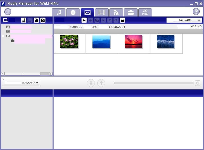 Media Manager for WALKMAN latest version Get best Windows software Media Manager for WALKMAN latest version Get best Windows software