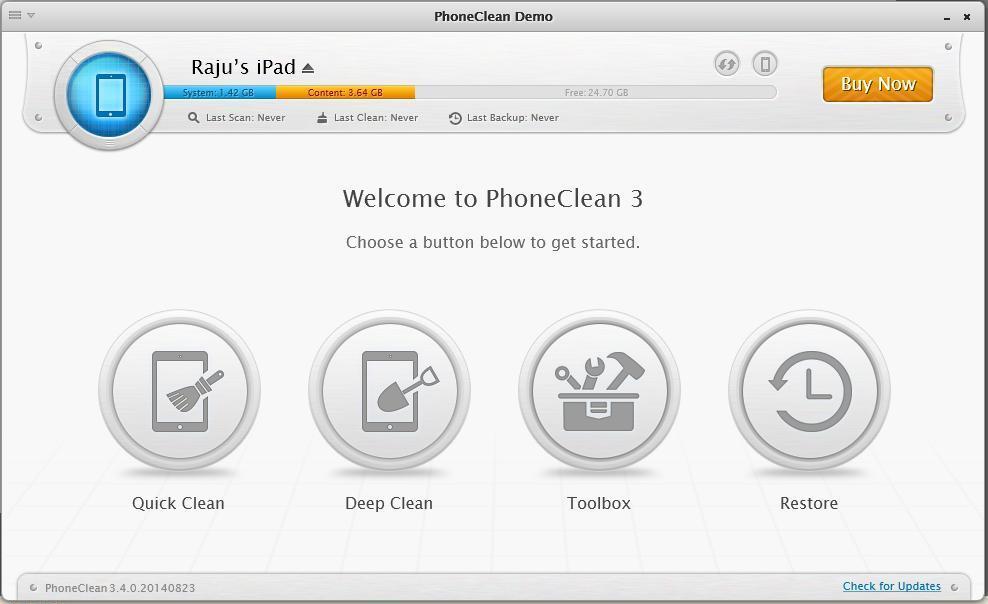 PhoneClean - Screenshot #14