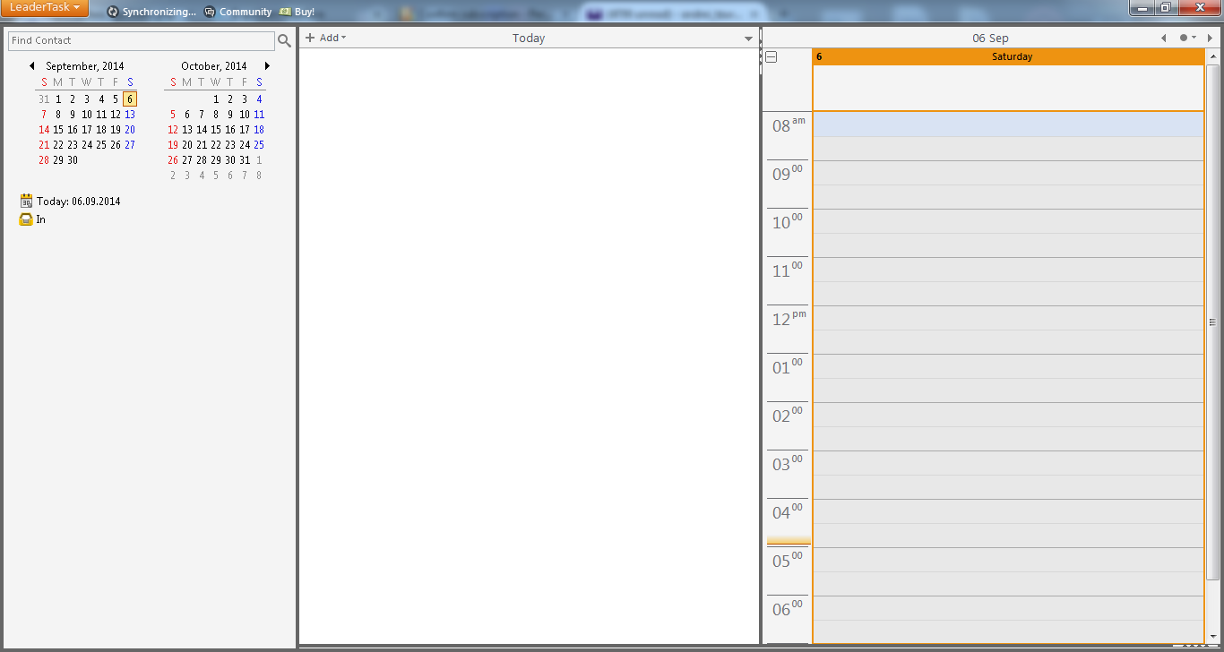 LeaderTask - Screenshot #14