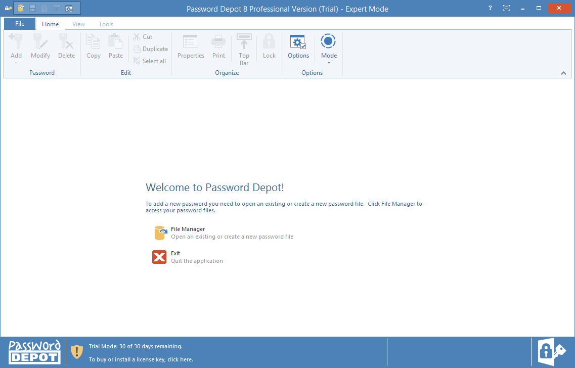 Password Depot - Screenshot #22