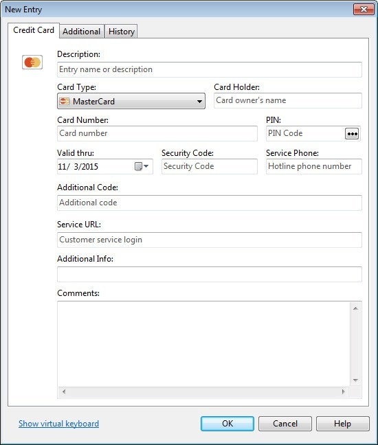 Password Depot - Screenshot #18