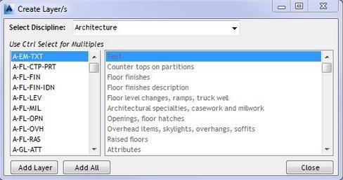 PWGSC CAD TOOLKIT - Screenshot #1