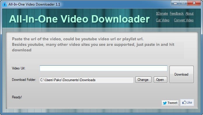 all in one video player for pc free download