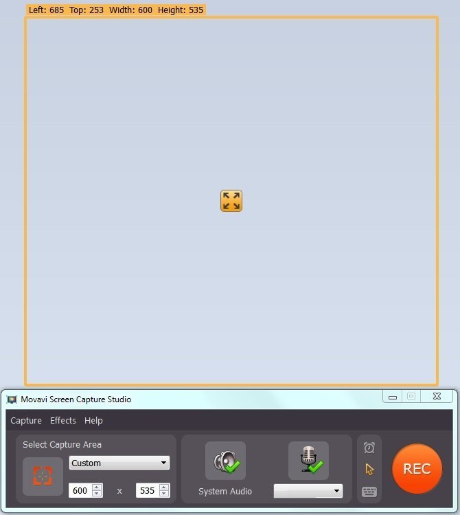 Movavi Screen Capture Studio - Screenshot #17