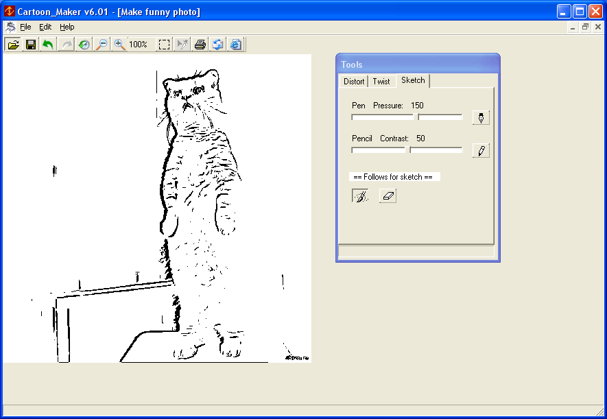Cartoon Maker - Screenshot #2