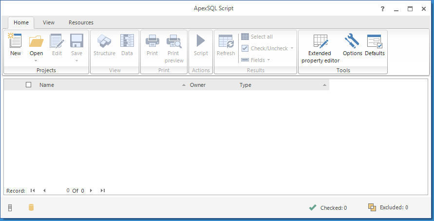 apexsql script download - script sql objects and data... ApexSQL Script latest version - Get best Windows software