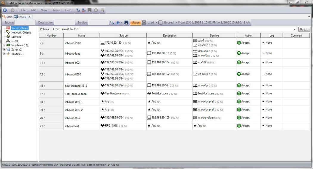 Firemon FireMon Security Manager latest version - Get best Windows software