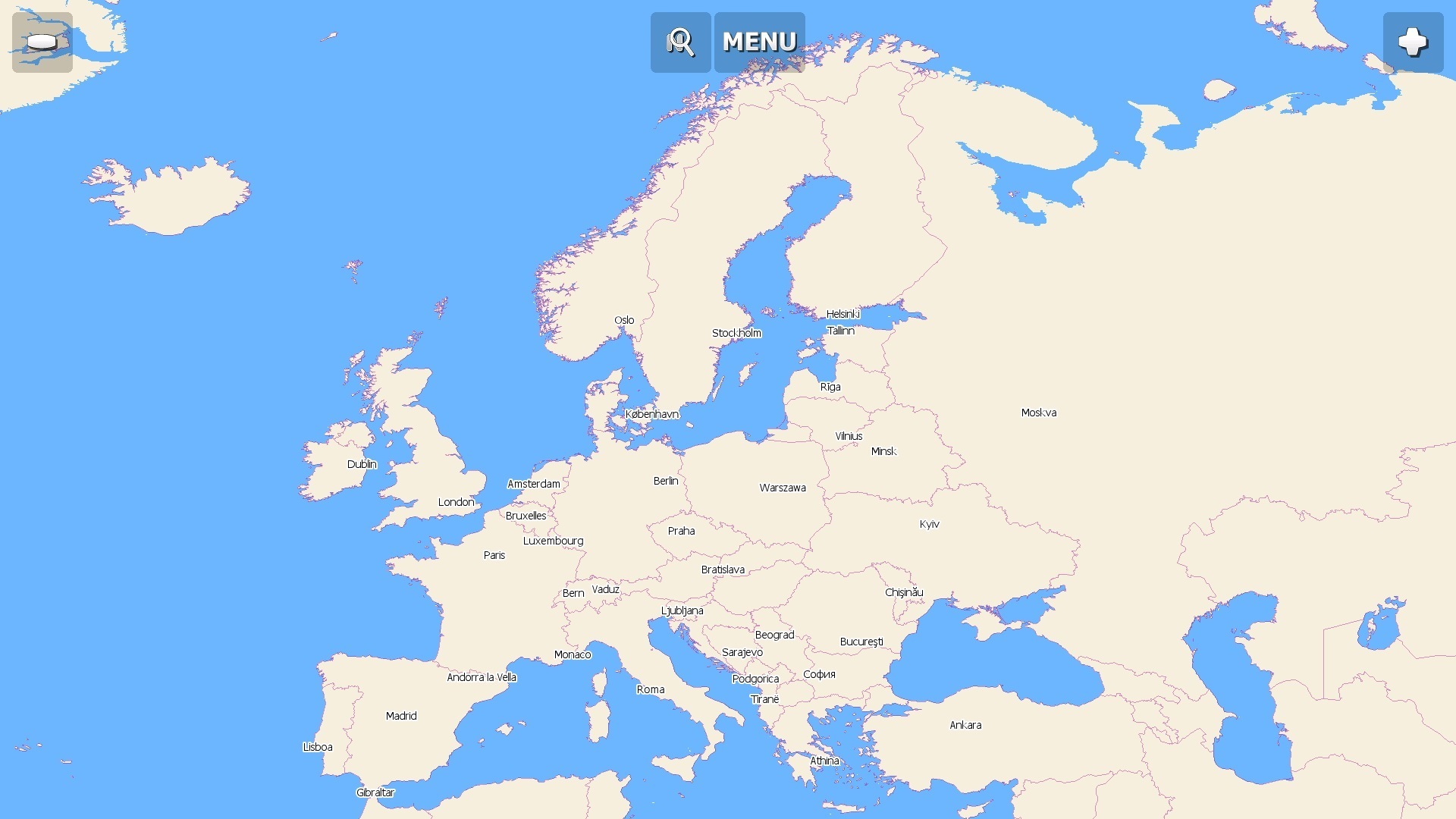 PC Navigator by MapFactor - Screenshot #27