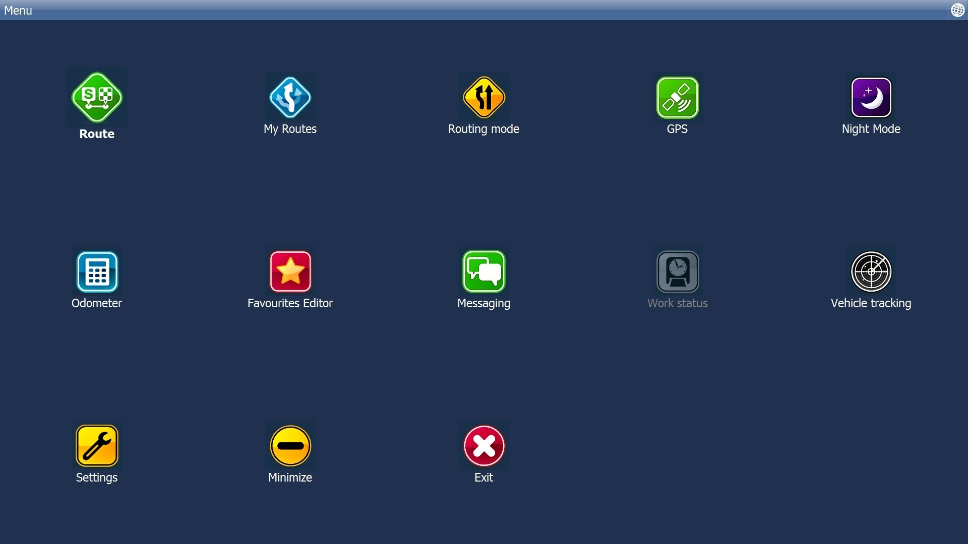 PC Navigator by MapFactor - Screenshot #26