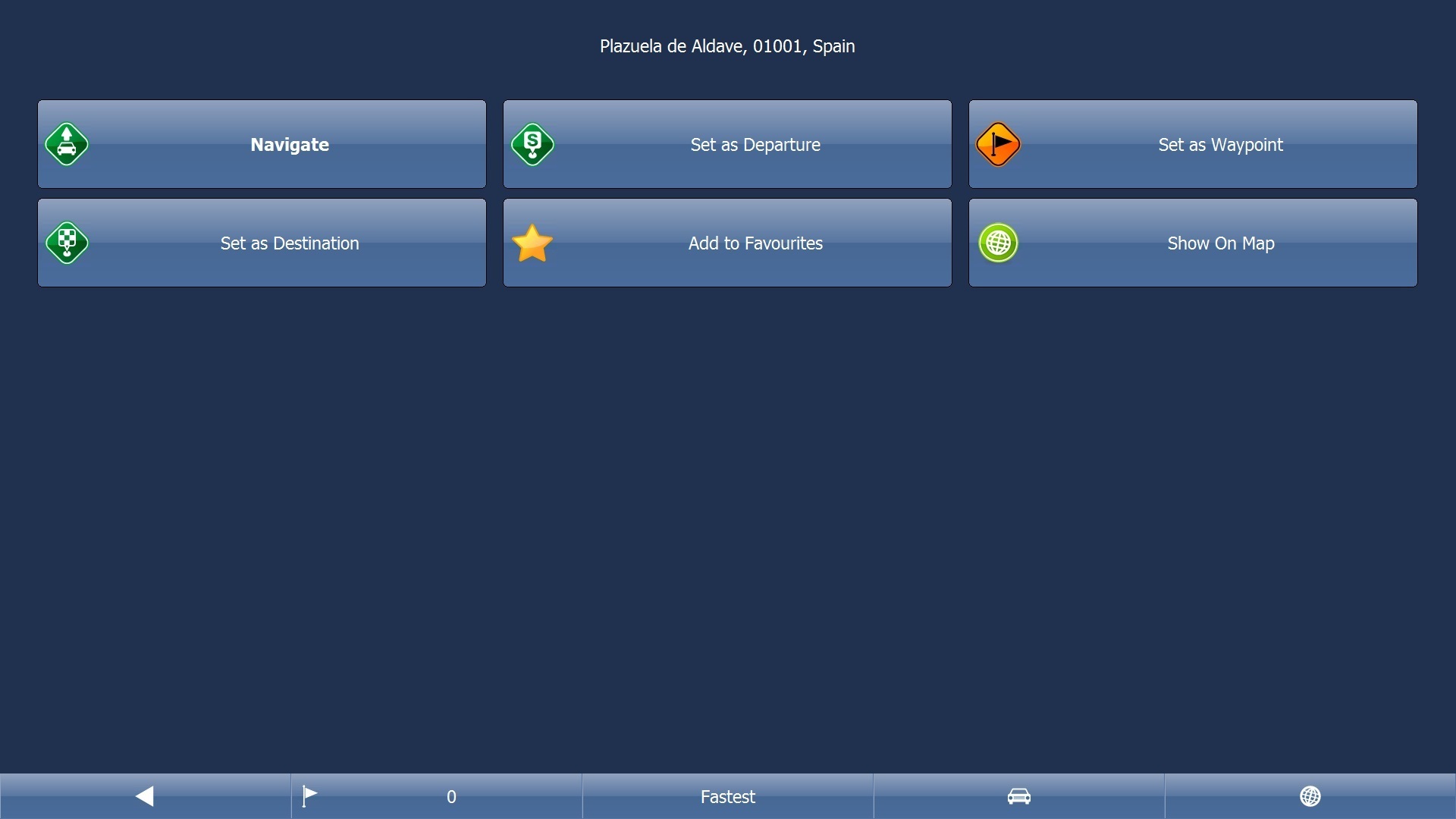PC Navigator by MapFactor - Screenshot #24