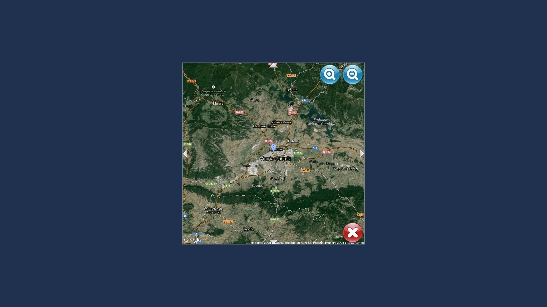 PC Navigator by MapFactor - Screenshot #20
