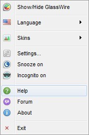GlassWire - Screenshot #19