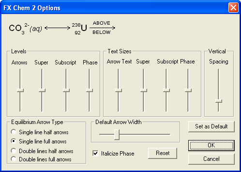 FX Chem - Screenshot #3