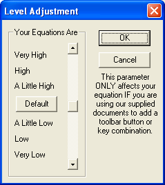 FX Chem - Screenshot #2