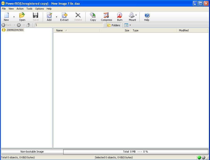 PowerISO - Screenshot #26