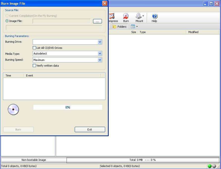 PowerISO - Screenshot #25