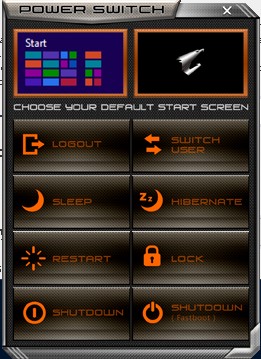 Power Switch - Screenshot #1