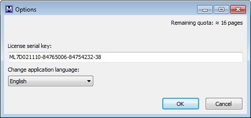 Multilizer PDF Translator - Screenshot #6