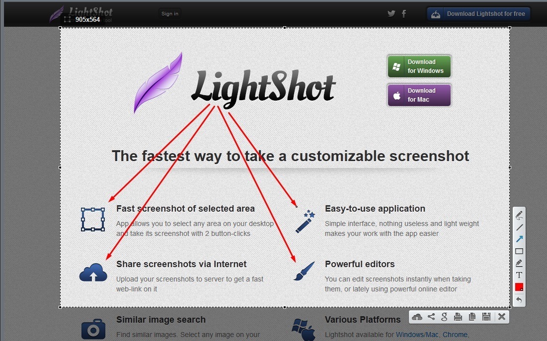 Lightshot Download Free For Mac