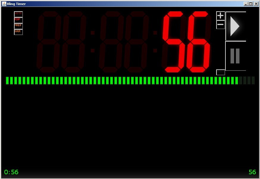 BlingClock Timer latest version Get best Windows software