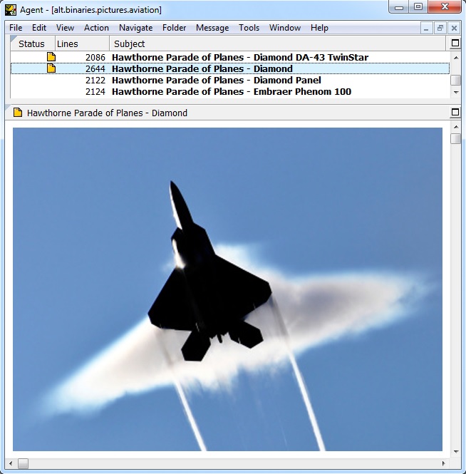 Fort&eacute; Agent - Screenshot #1